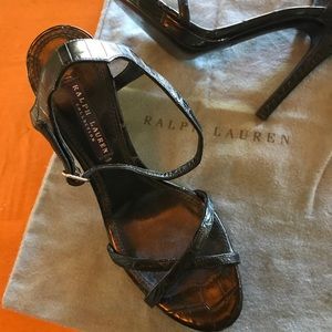 Ralph Lauren PURPLE LABEL Collection Heels